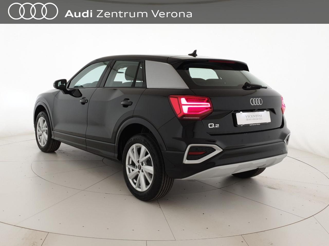 30TFSI 116CV Business Advanced