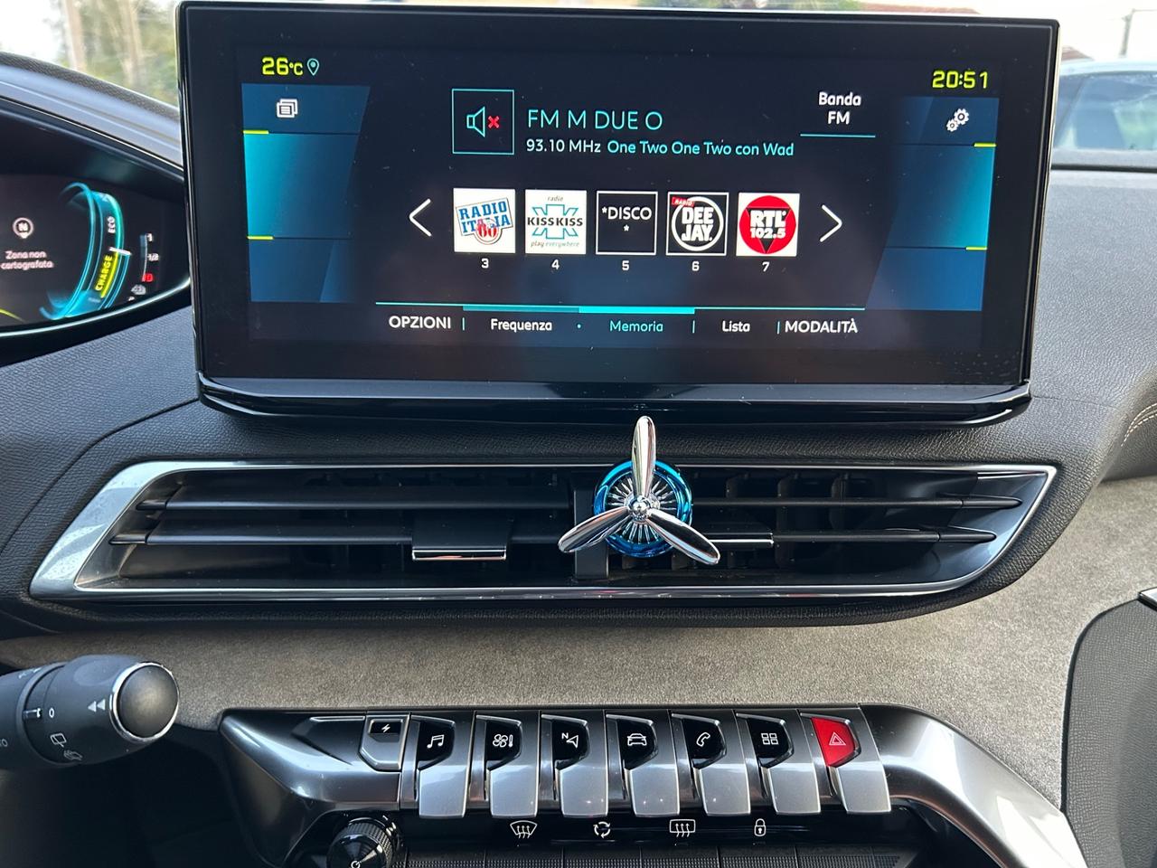 Peugeot 3008 Hybrid GT Line 4x4