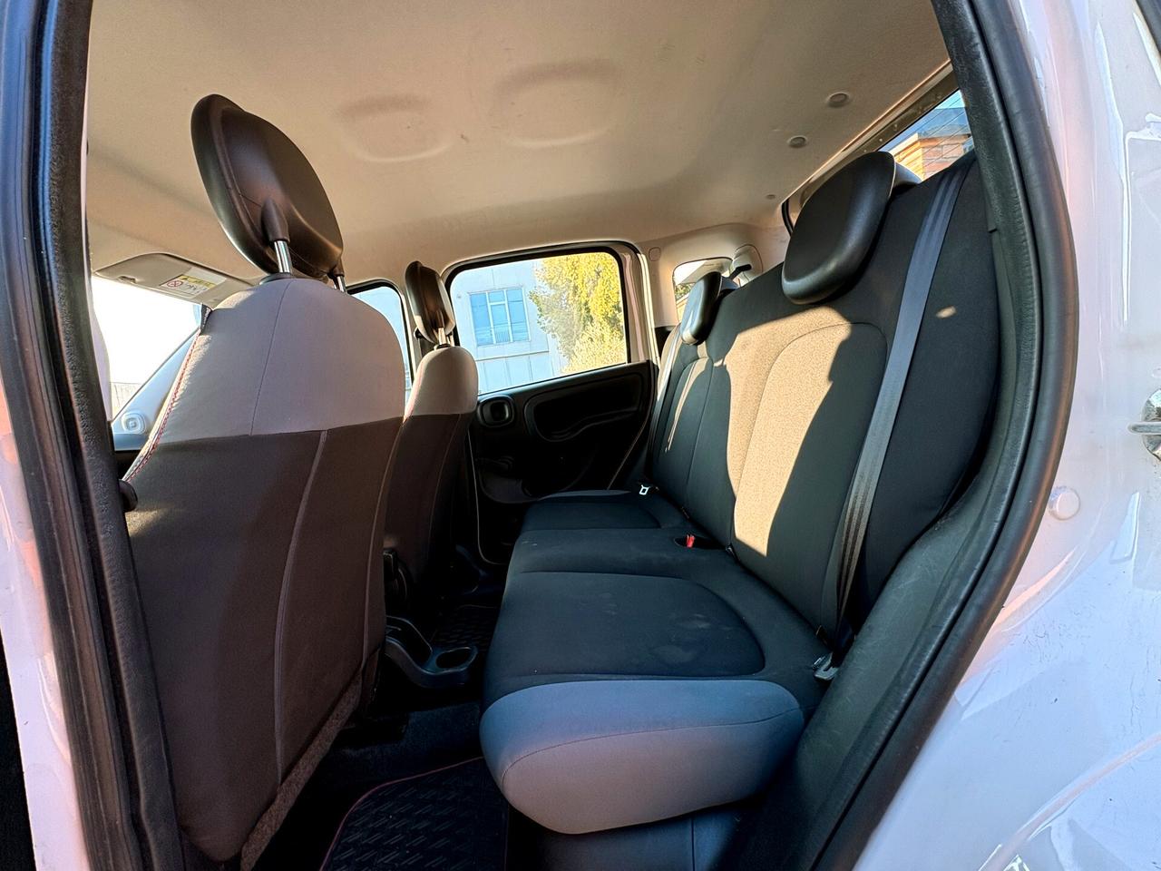 FIAT PANDA 1.3D- EURO 6- 150000km -2017