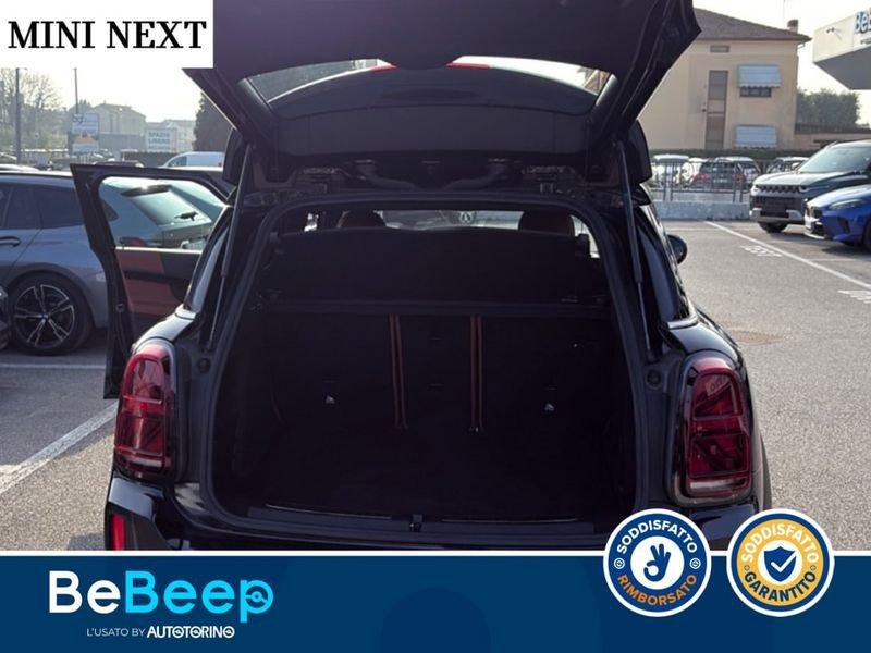 MINI Countryman Mini F60 MINI 1.5 COOPER JCW AUTO