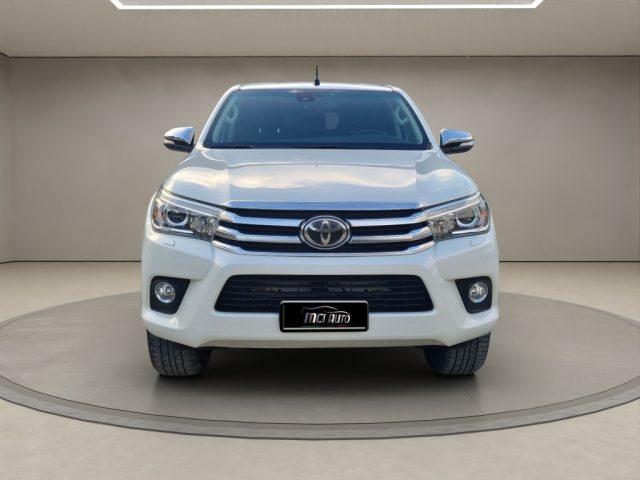 TOYOTA Hilux 2.4 D-4D A/T 4WD 4 porte Double Cab Executive