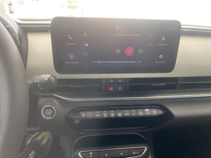 FIAT 600 (2023-->) Hybrid DCT MHEV La Prima
