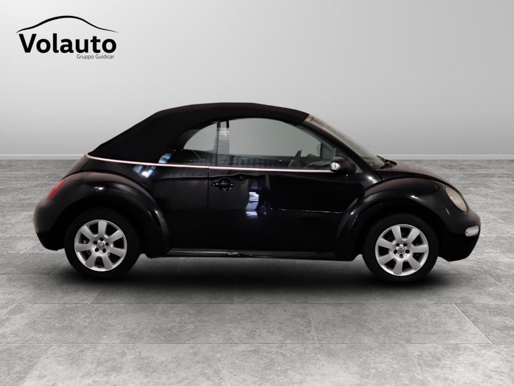 VOLKSWAGEN New Beetle Cabrio - New Beetle Cabrio 1.6