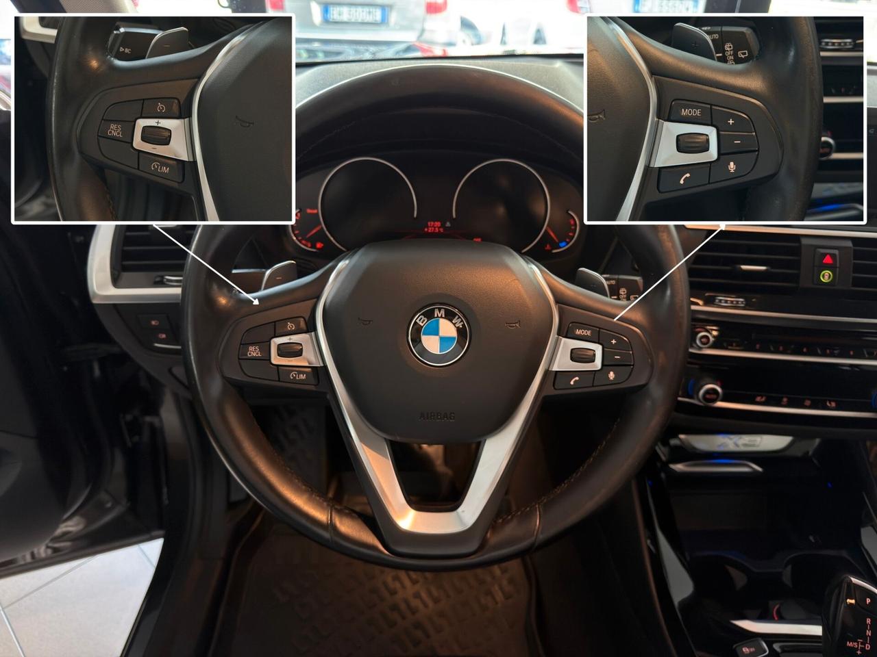 BMW X3 G01 xdrive20d Msport 190cv auto