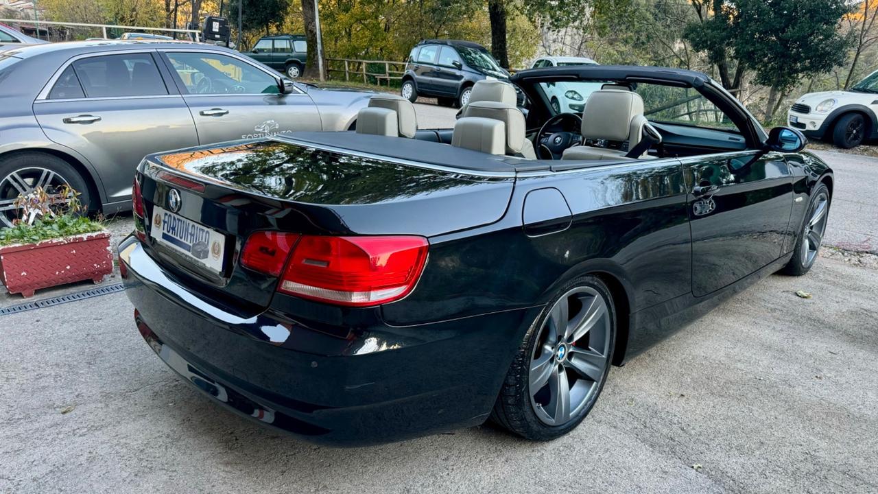 Bmw 330 330d cat Cabrio Futura