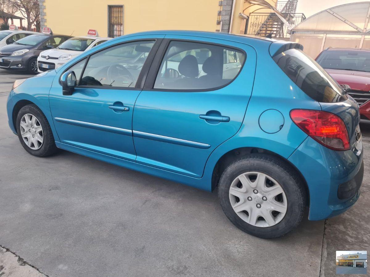 PEUGEOT 207 Plus 1.4 Benzina/Gpl-Neopatentati