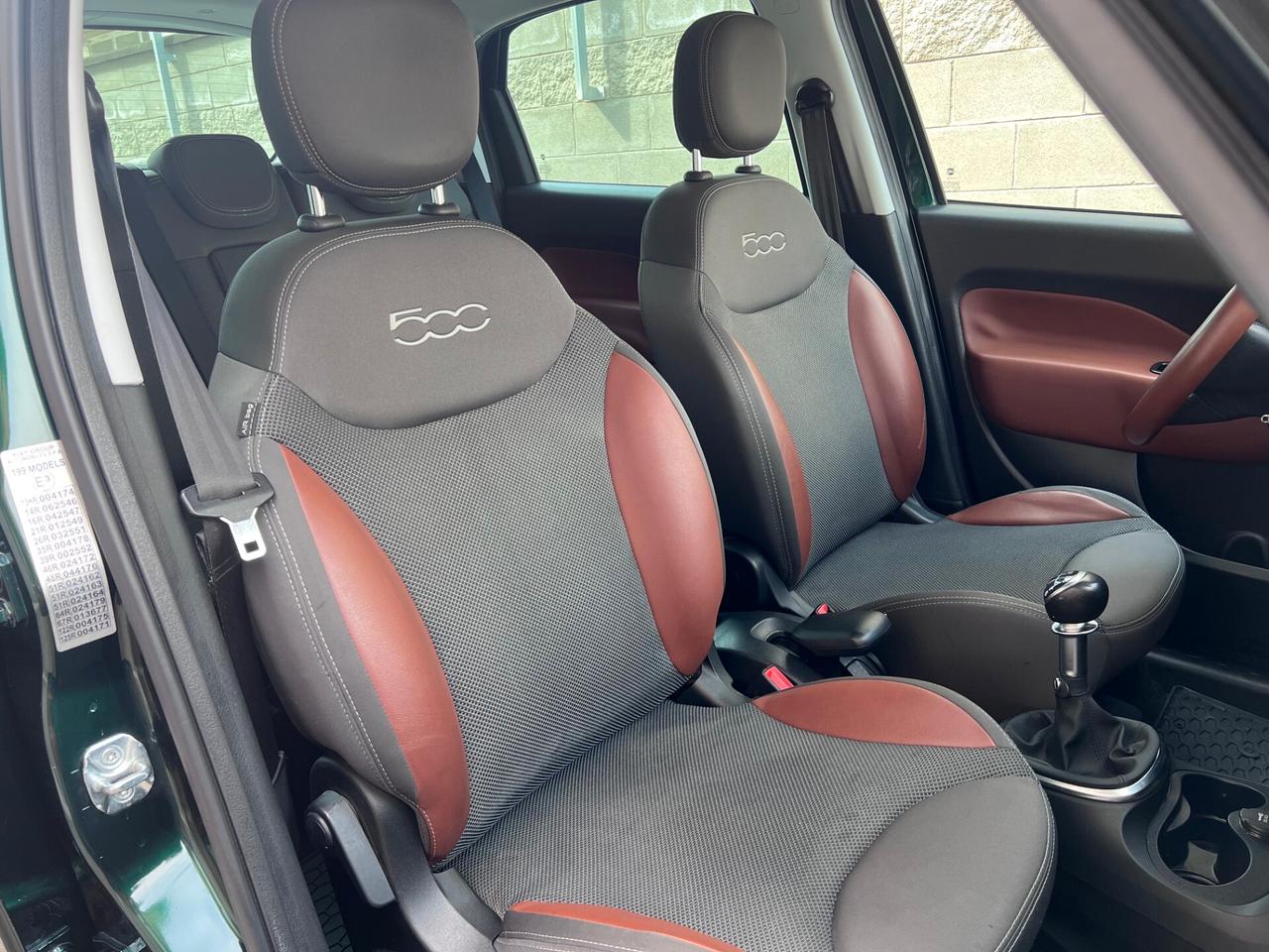 Fiat 500L 1.6 mjt Trekking 105cv NAVI/PDC/TEL. PERFETTA!!