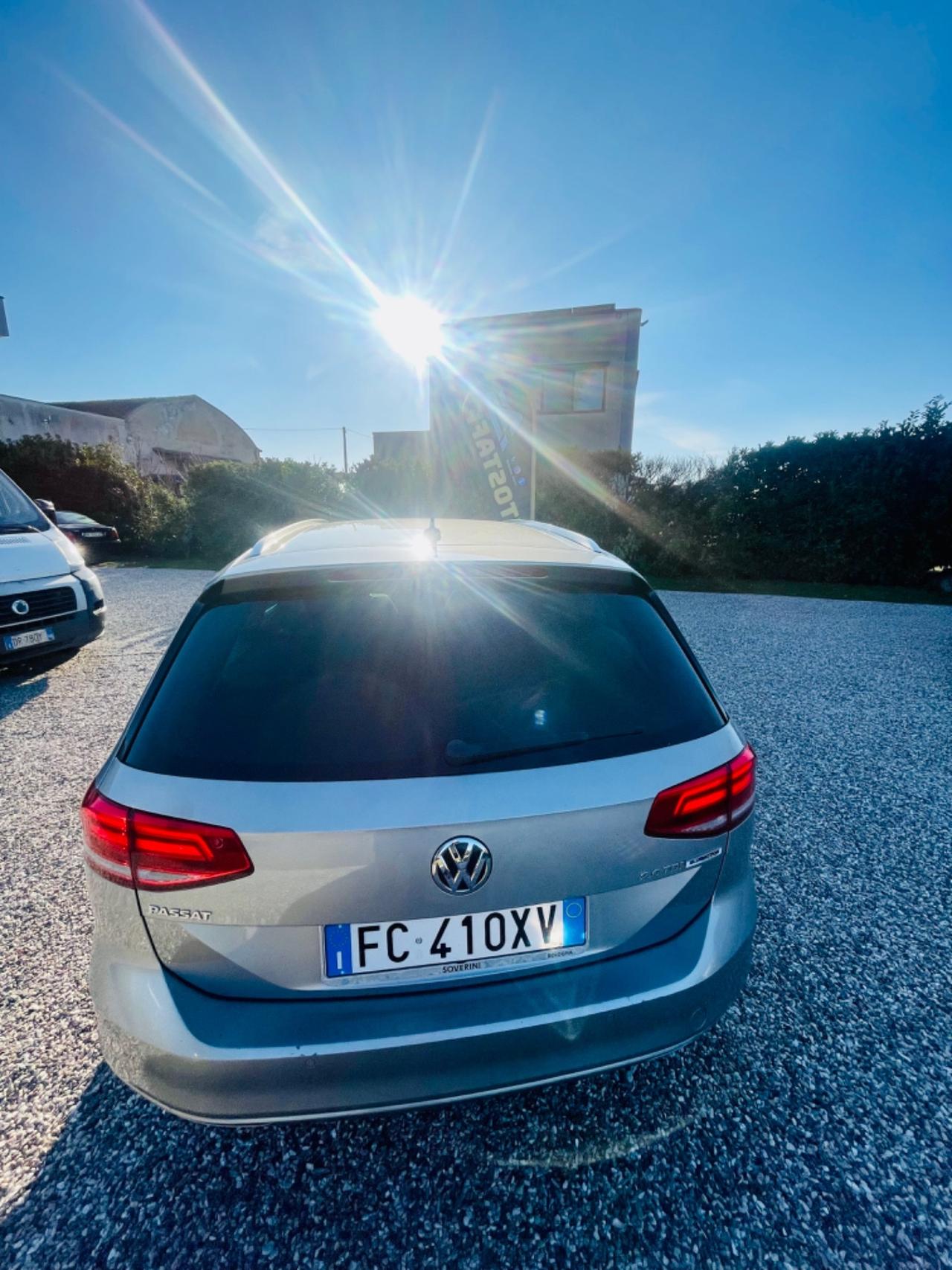 Volkswagen Passat 2.0 TDI Comfortline BlueMotion Technology