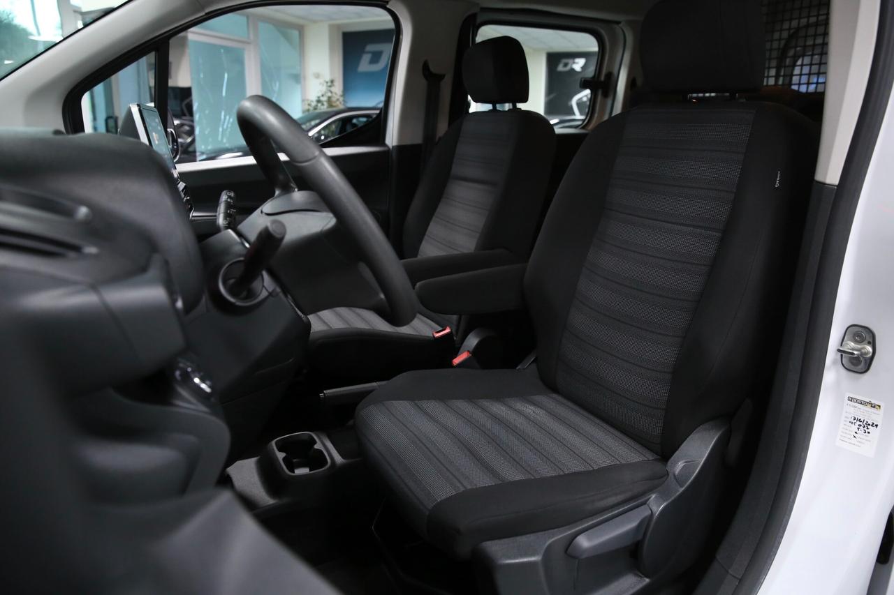 Opel Combo 1.5 diesel 100 cv Edition Plus_N1 autocarro