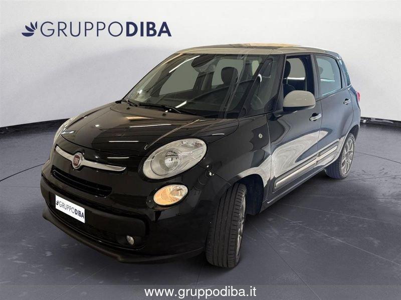FIAT 500L 2012 Benzina 0.9 t.air t. natural power Lounge 80cv
