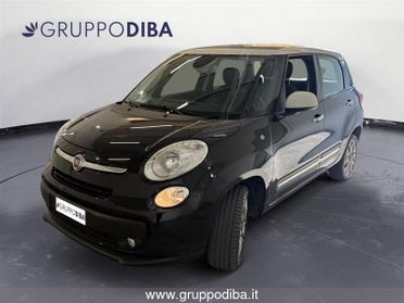 FIAT 500L 2012 Benzina 0.9 t.air t. natural power Lounge 80cv