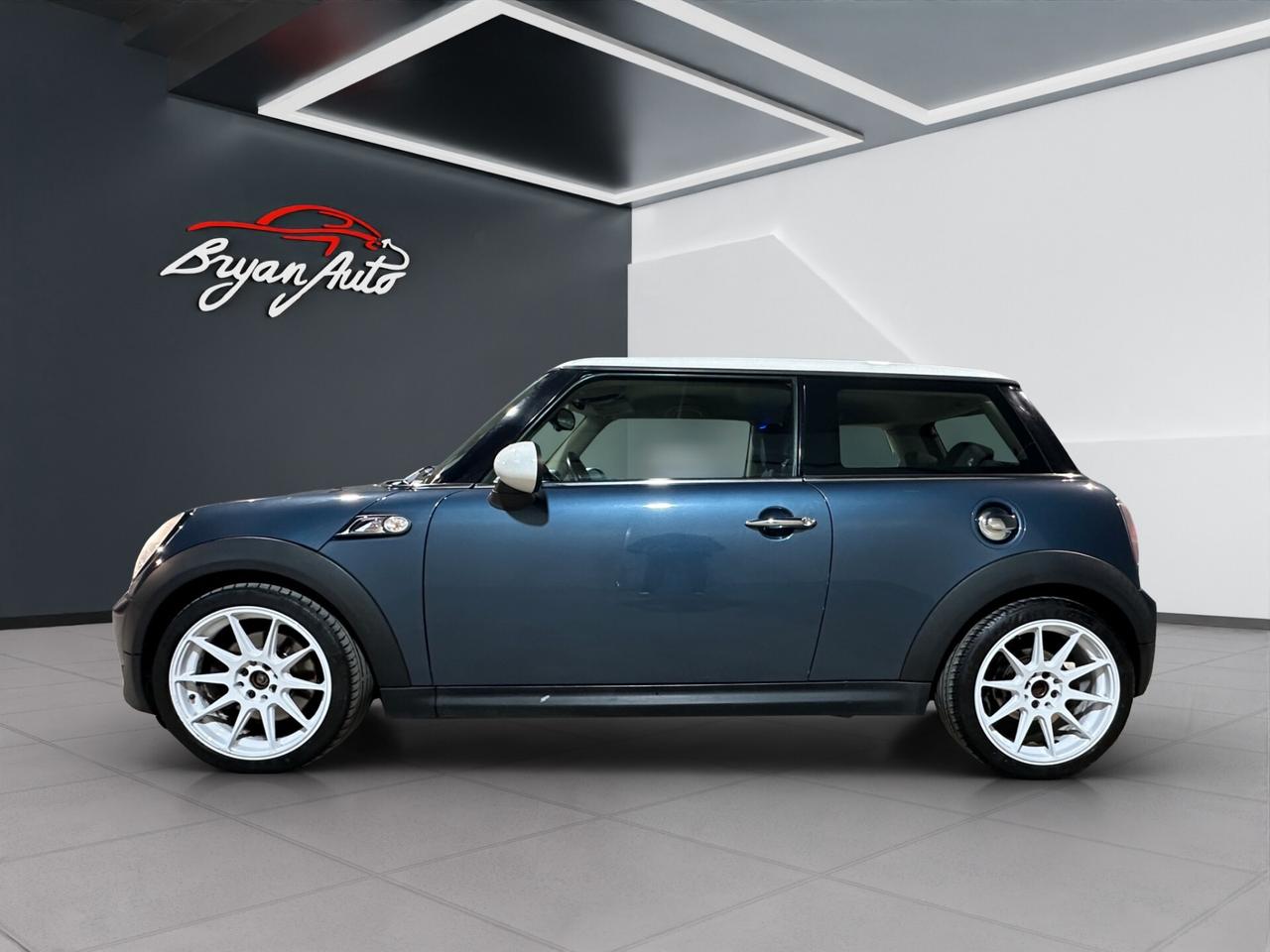 Mini Cooper S 1.6 184CV HATCHBACK