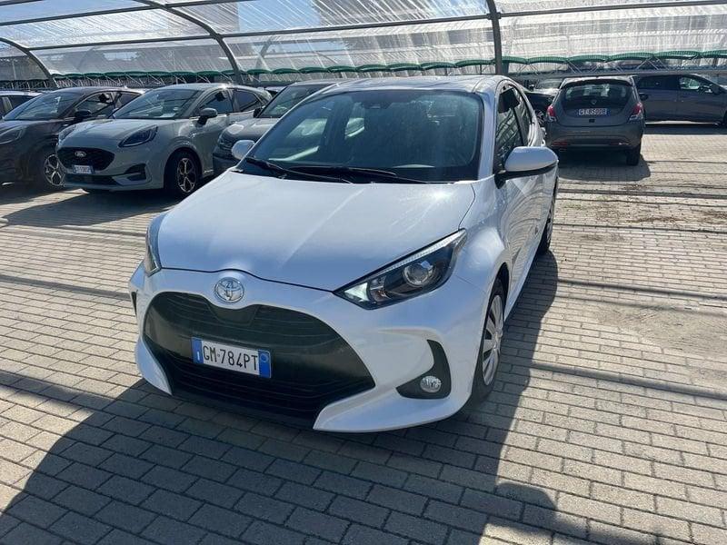 Toyota Yaris Yaris 1.0 5 porte Active