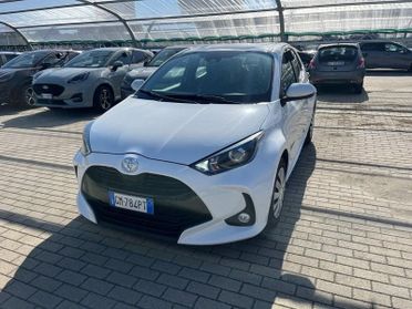 Toyota Yaris Yaris 1.0 5 porte Active