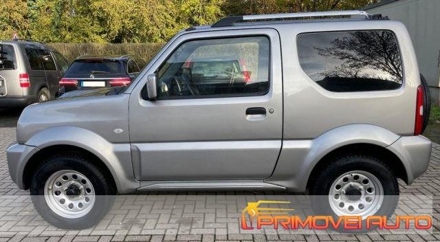 SUZUKI Jimny 1.3 4WD A/T