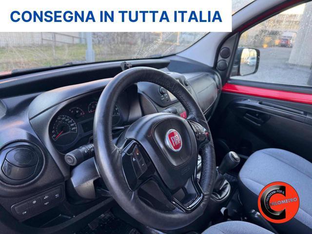 FIAT Fiorino 1.3 MJT 95CV -OFFICINA MOBILE EX TELECOM-E6B-