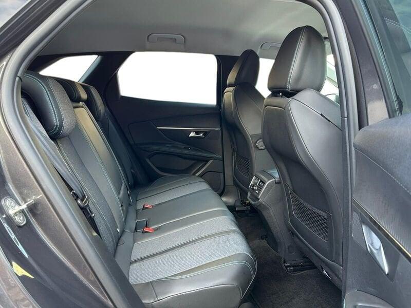 Peugeot 3008 BlueHDi 130 CV Automatica EAT8 NAVI LED Allure S&S