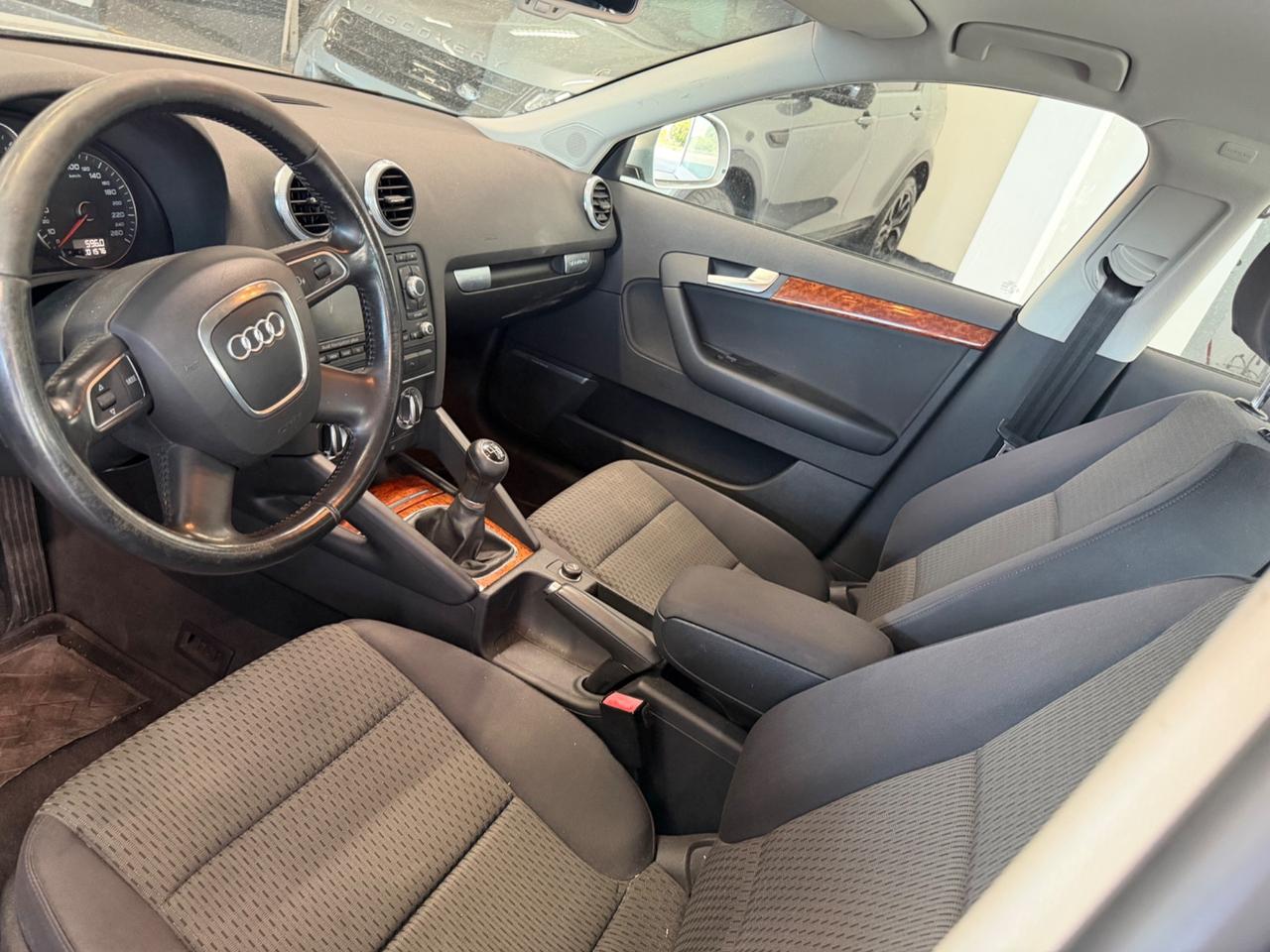 Audi A3 SPB 2.0 TDI F.AP. Ambition