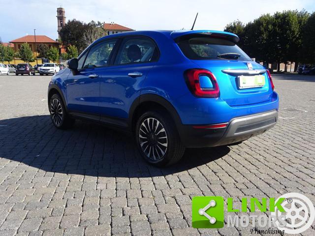 FIAT 500X 1.6 E-Torq 110 CV City Cross GARANTITA