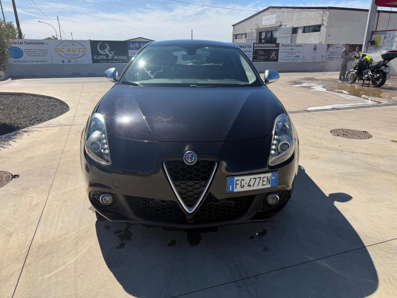 Alfa Romeo Giulietta 1.6 JTDm 120 CV Super Q2