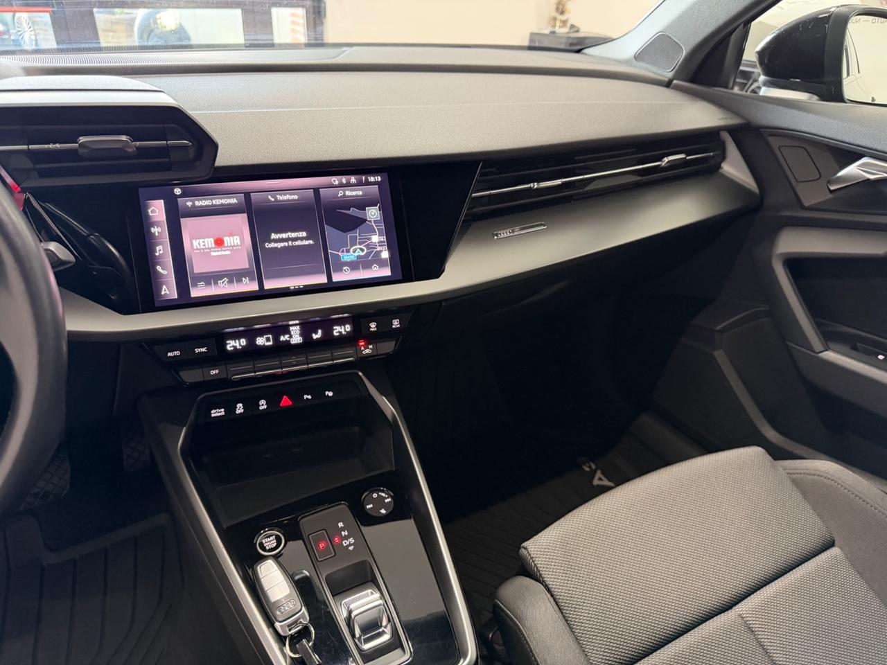 Audi A3 SPB 30 TDI S tronic line edition