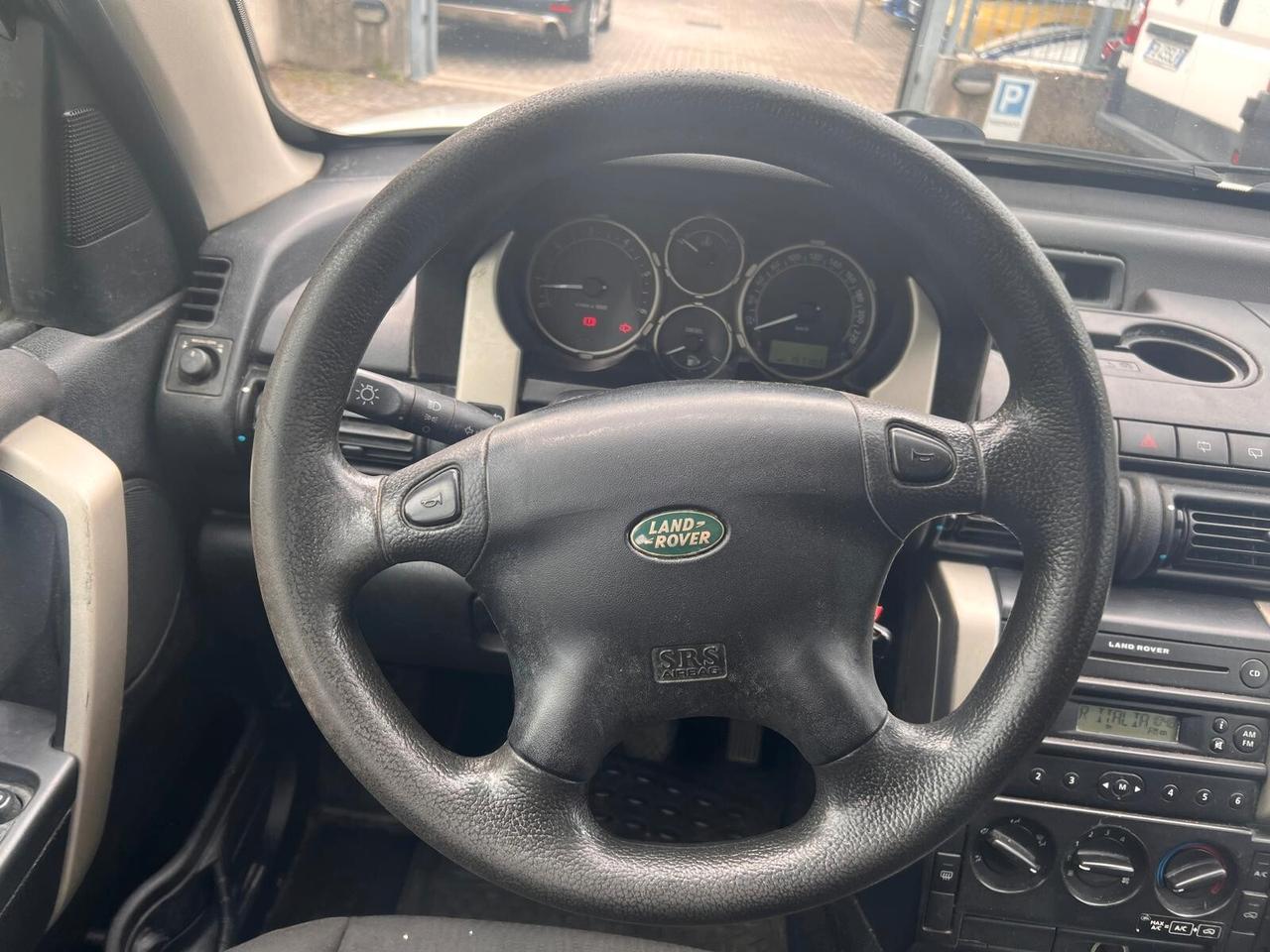Land Rover Freelander