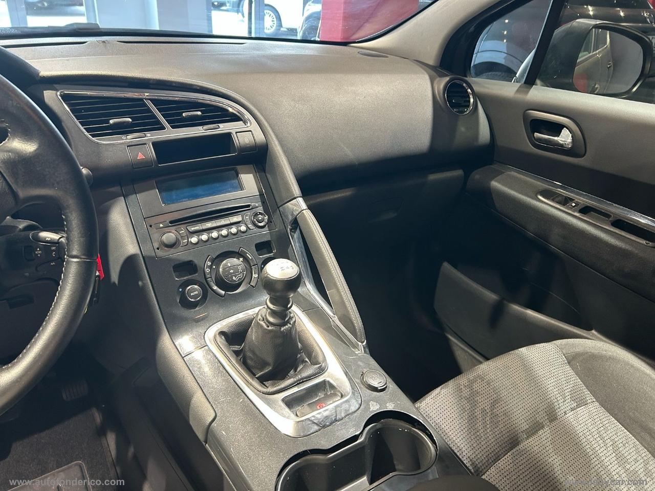 PEUGEOT 3008 1.6 HDi 112 CV Active
