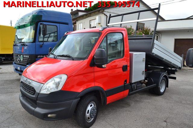 IVECO Daily 35C13 2.3 CASSONE RIBALTABILE PARI AL NUOVO