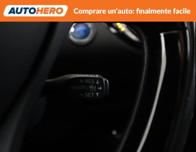 TOYOTA C-HR 2.0 Hybrid E-CVT Trend