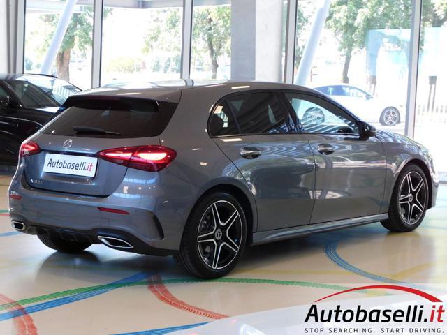 MERCEDES-BENZ A 180 D AMG-LINE ADVANCED PLUS 116CV EURO 6E-BIS