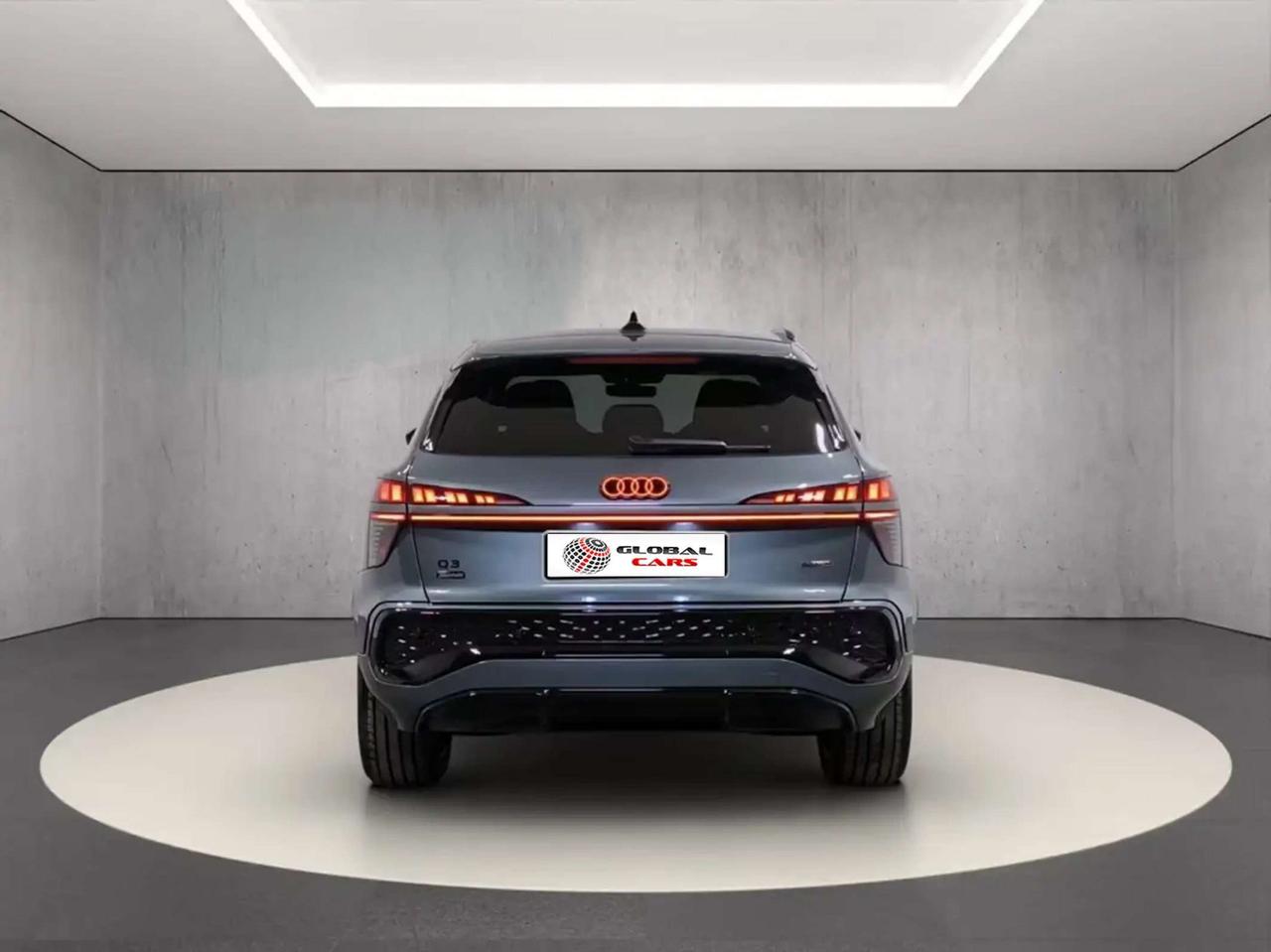 Audi Q3 Q3 2.0 tfsi S line quattro 204cv s-tronic/ACC/Gancio