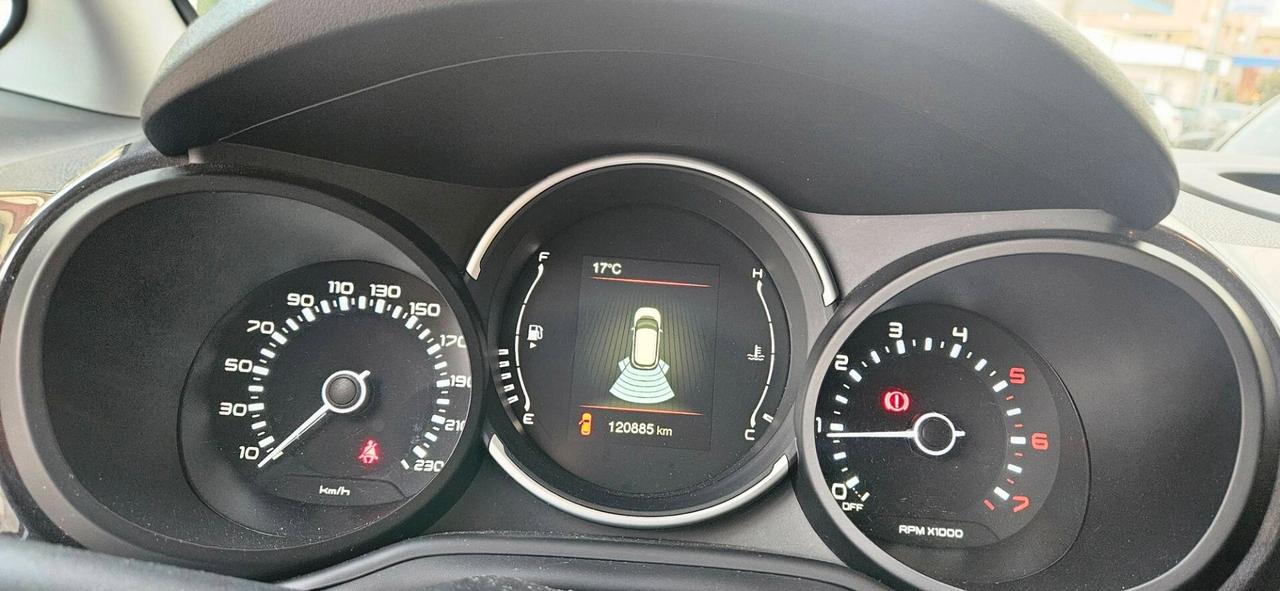Fiat 500L 1.3 Multijet 95 CV Euro 6d 05/2020 BI COLOR