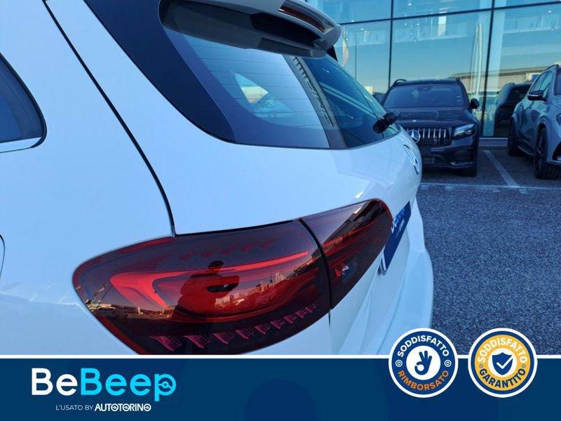 Mercedes-Benz Classe B B 180 D ADVANCED AUTO