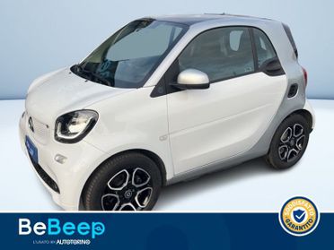 smart fortwo ELECTRIC DRIVE PASSION