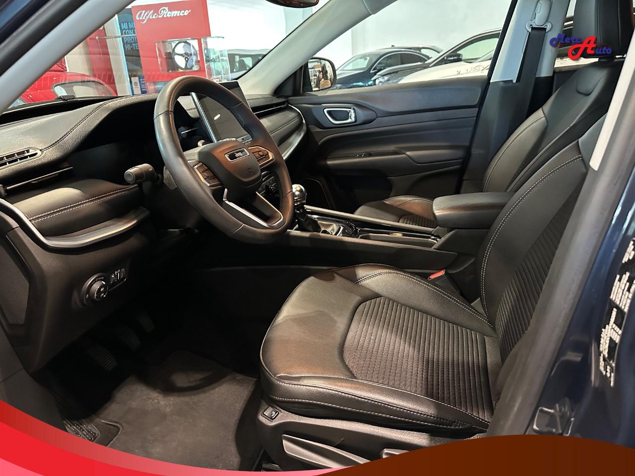 JEEP Compass 1.6 Mjt II 2WD Limited