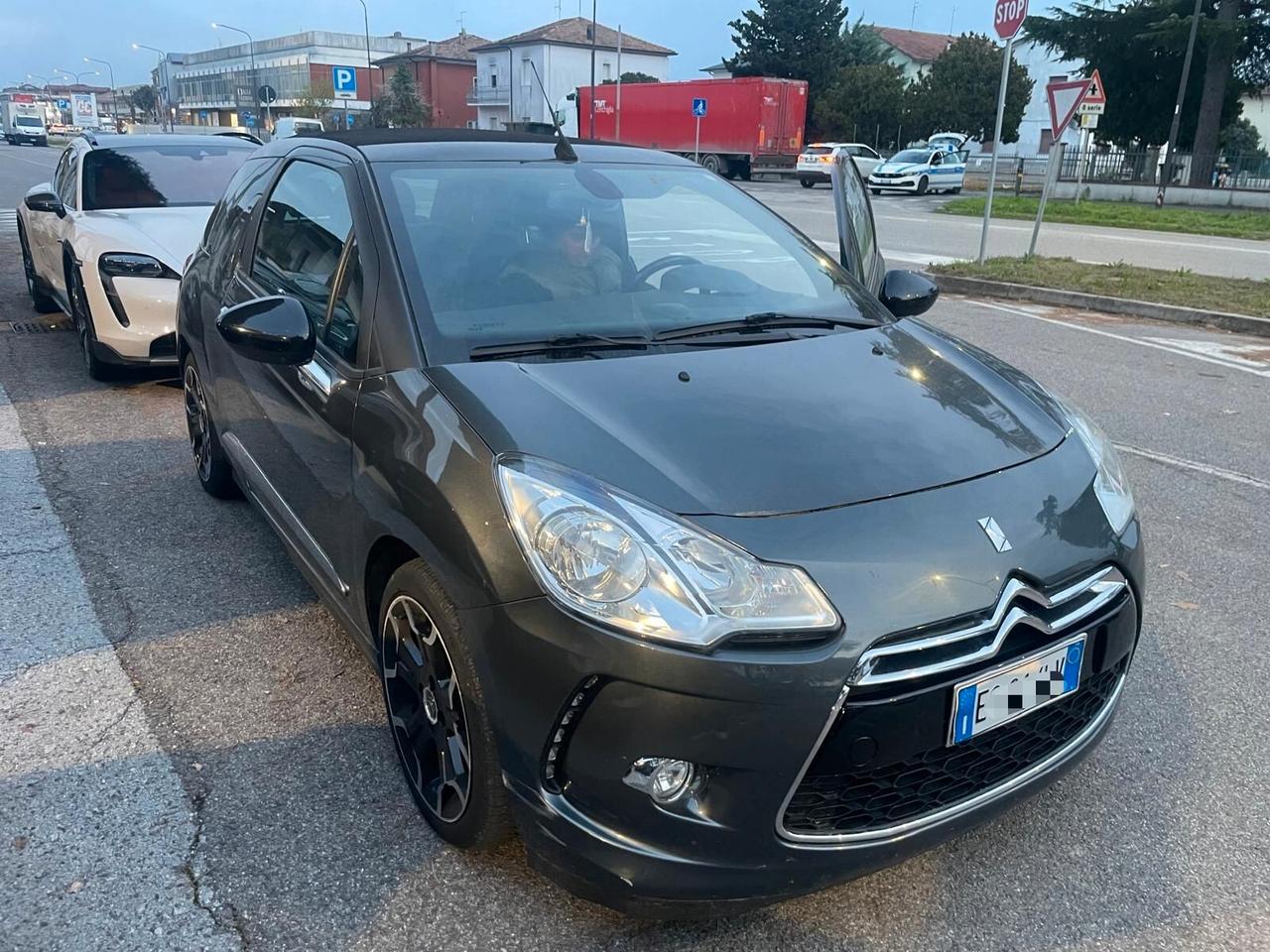 Ds DS3 3 1.2 82cv Cabrio