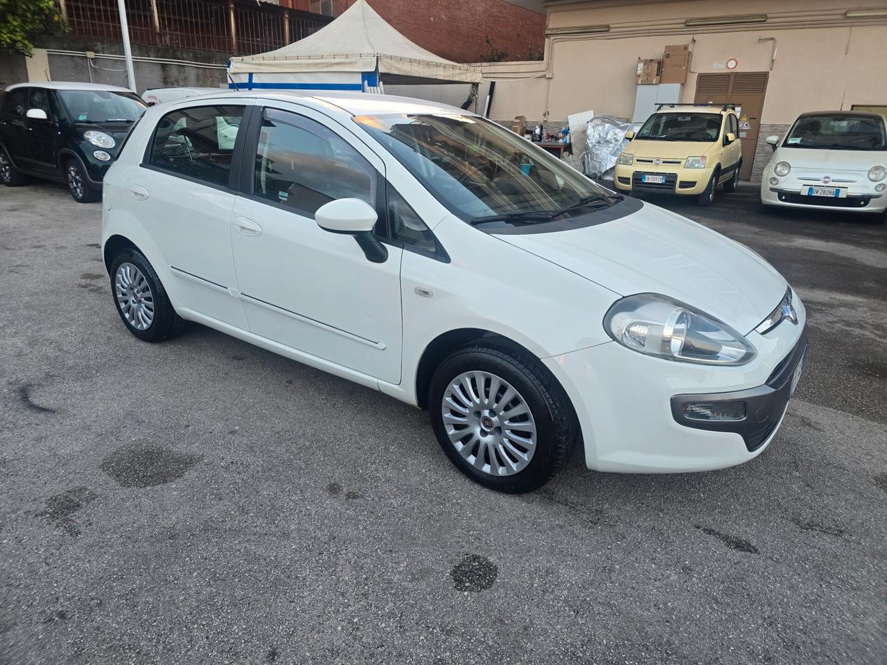Fiat Punto Evo 1.3 Mjt 75 CV 5 porte Dynamic