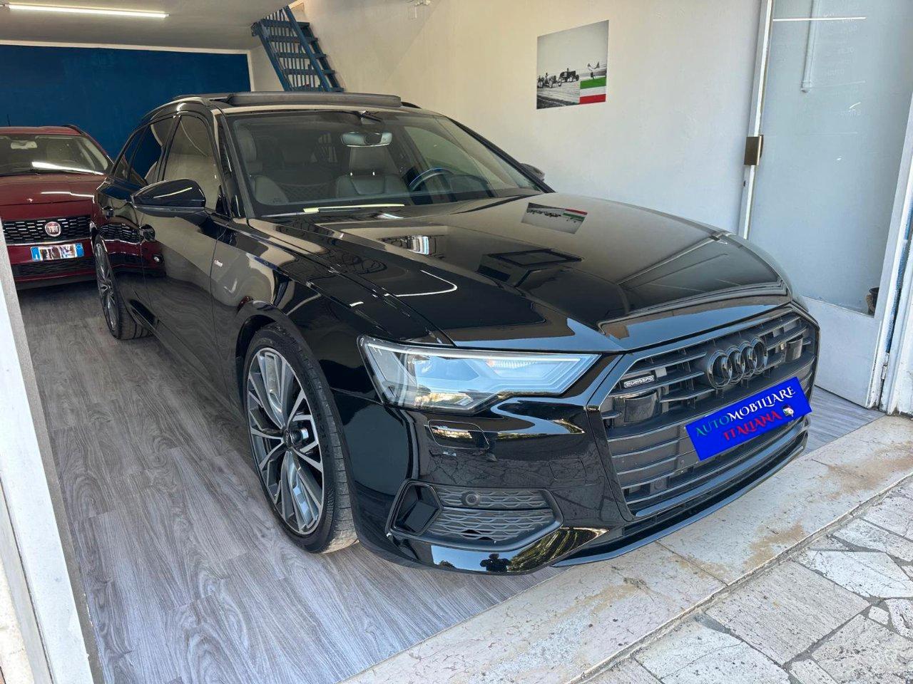 Audi A6 Avant 40 2.0 tdi mhev Business Plus quattro s-tronic