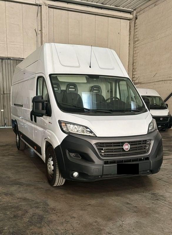 FIAT Ducato 35 2.3 MJT 140CV PLM-SL-TA Furg.Maxi **PREZZO+IVA**