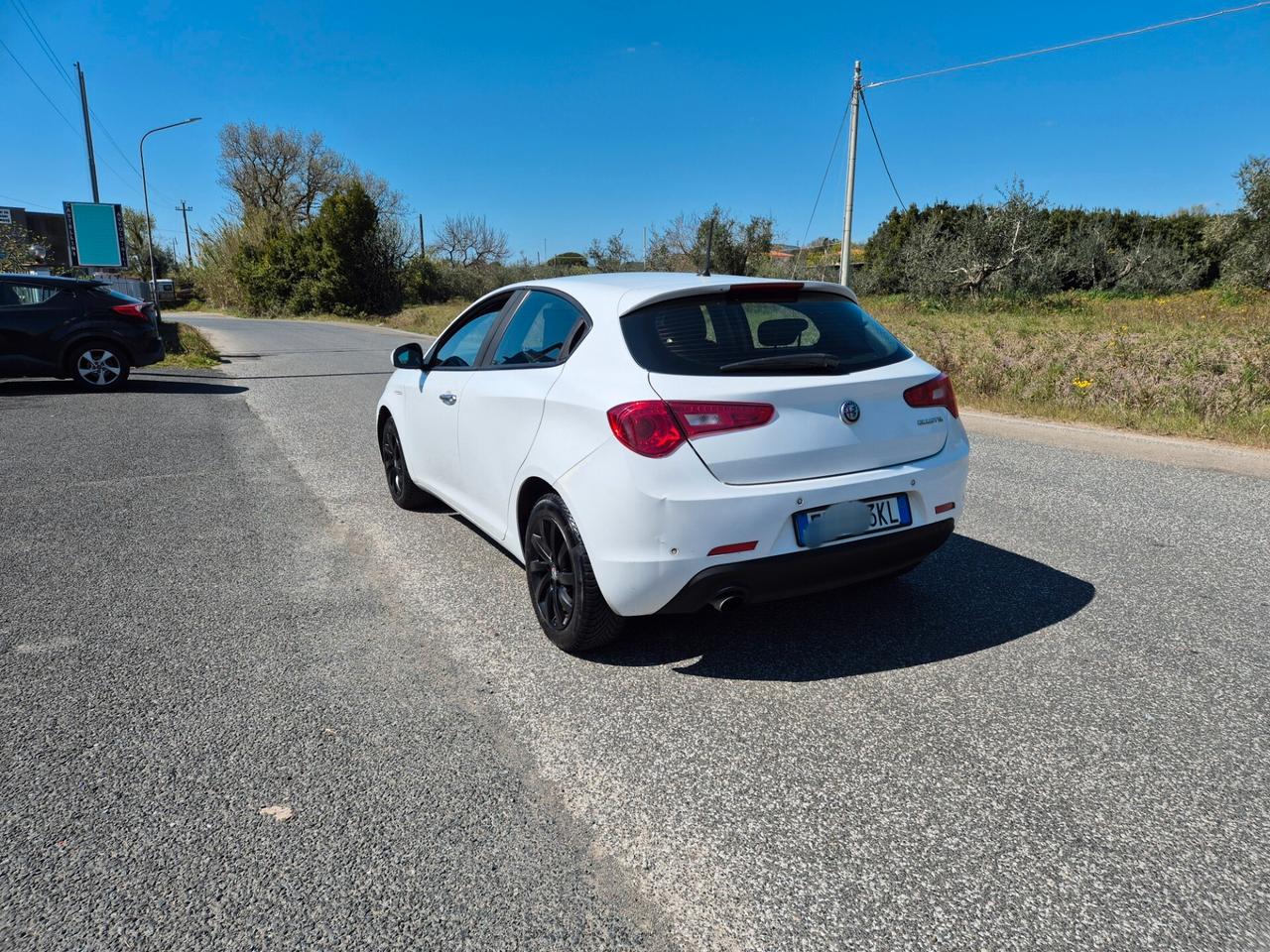 Alfa Romeo Giulietta 1.6 JTDm TCT 120 CV Super