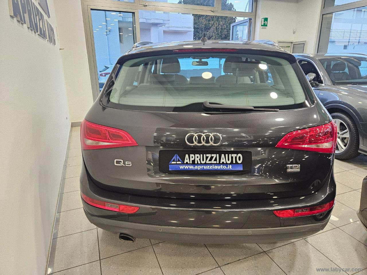 AUDI Q5 2.0 TDI 150 CV Advanced