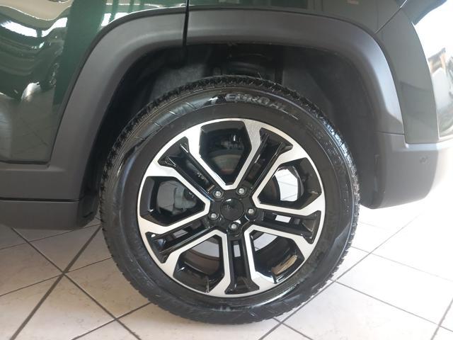 JEEP Compass 1.3 Turbo T4 150 CV aut LIMITED WINTER-PARK-ADVANC