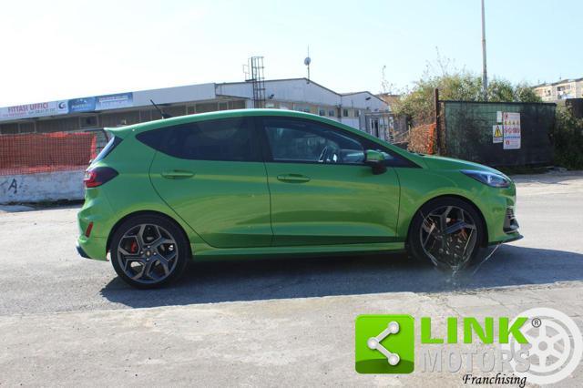 FORD Fiesta 1.5 ECOBOOST ST MK 8.5 200 CV