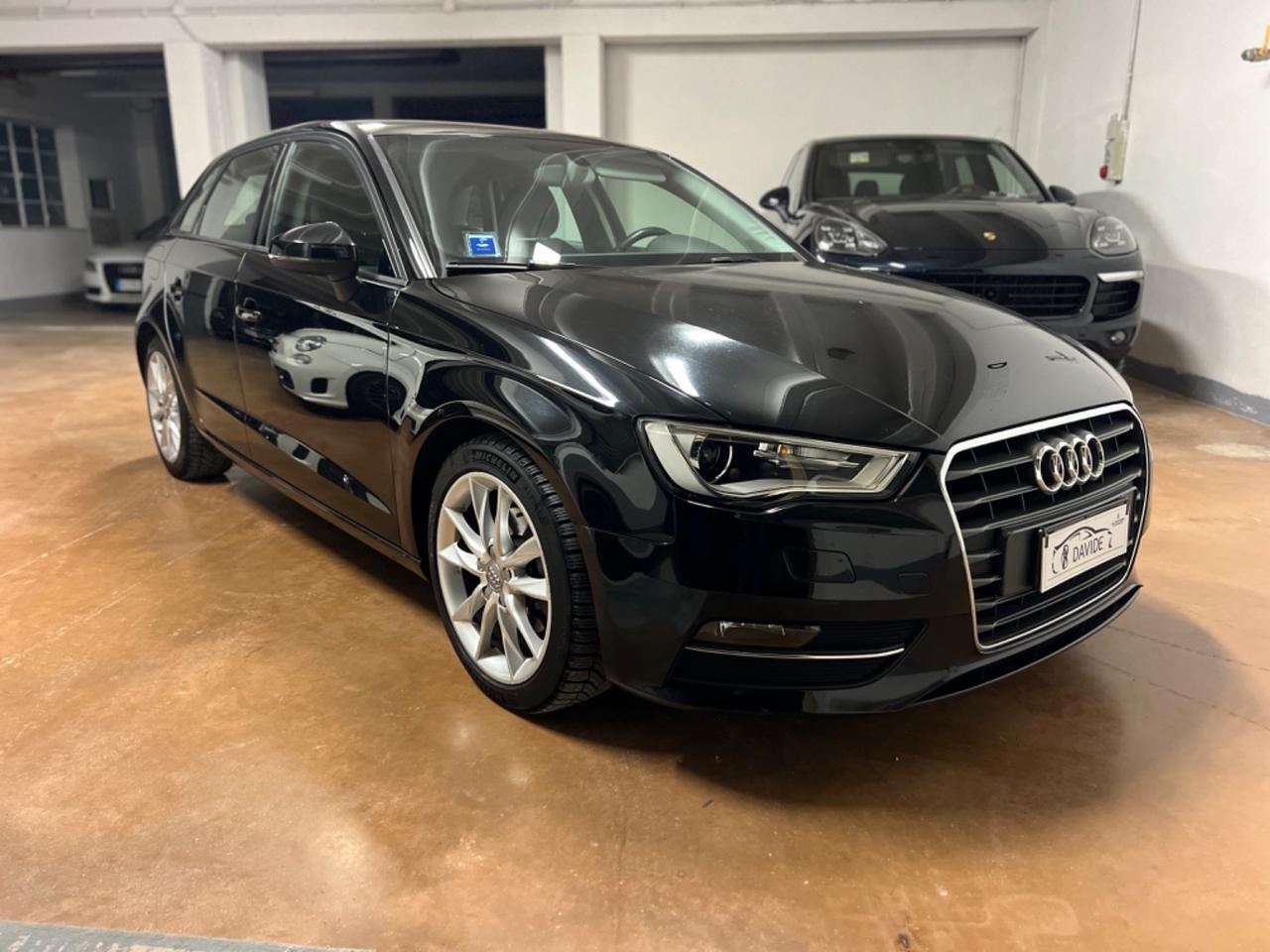 Audi A3 1.6 TDI clean diesel Ambition