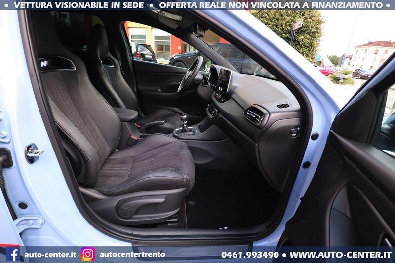 Hyundai i30 N Performance 2.0 T-GDI MANUALE *SEDILI GUSCIO