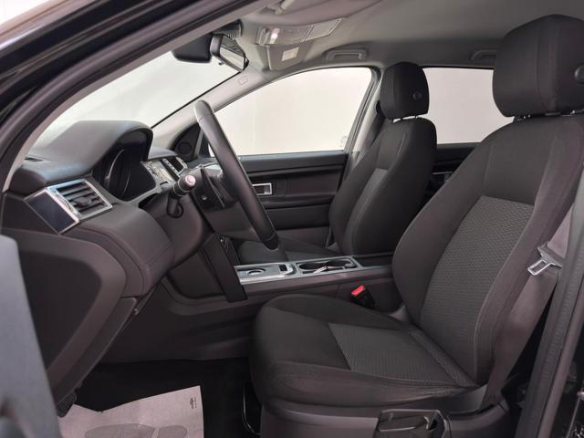 LAND ROVER Discovery Sport 2.0 TD4 150 CV HSE Luxury