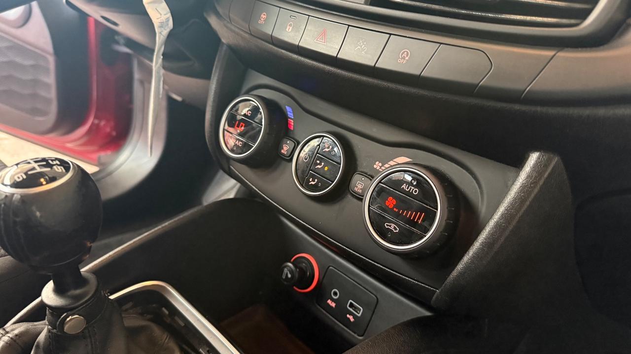 Fiat Tipo 1.6 Mjt S&S 5 porte Lounge