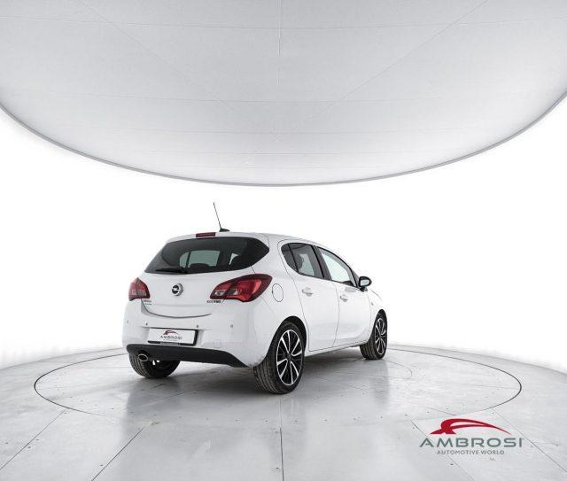 OPEL Corsa 1.4 90CV GPL Tech 5 porte b-Color - PER OPERATORI