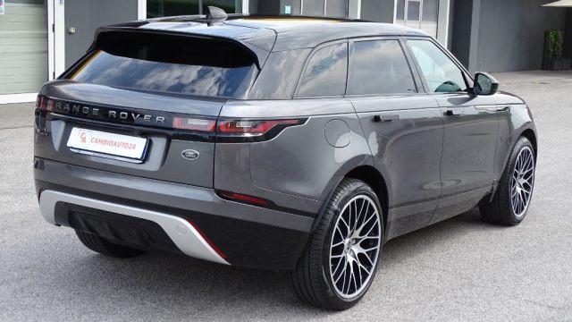 LAND ROVER Range Rover Velar 2.0D I4 240 cv "R-Dinamic S", cerchi 22 Pollici