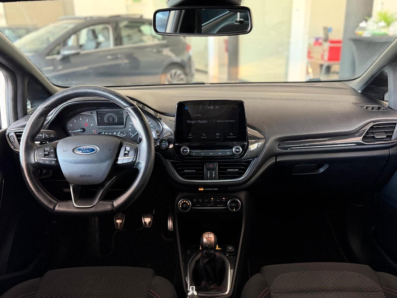 Ford Fiesta 1.1 85CV 5P ST-LINE(63 KW)